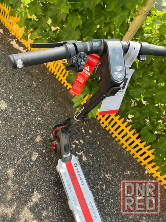 Электросамокат Ninebot F 3 Донецк - изображение 2