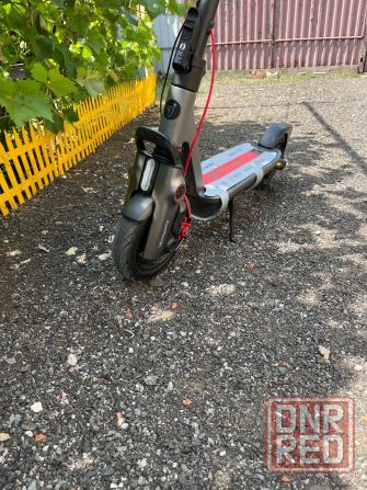 Электросамокат Ninebot F 3 Донецк - изображение 1