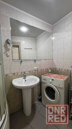 Сдам 1-комнатную квартиру в Ленинском районе, Оцкб. Донецк - изображение 2