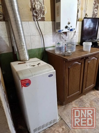 Продам дом пос.Комсомольский Червоногвардейский район Макеевка - изображение 7