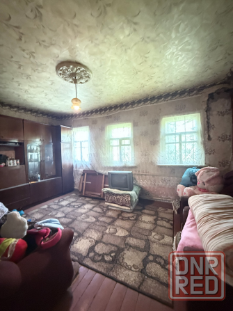 Продам дом пос.Комсомольский Червоногвардейский район Макеевка - изображение 1