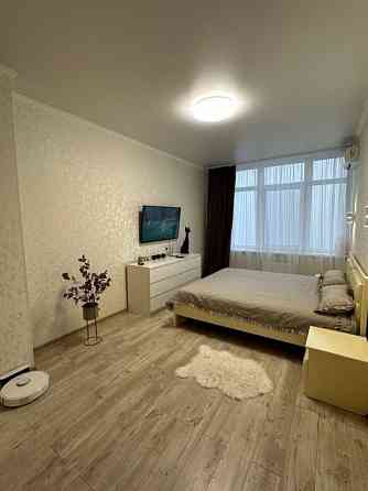 Сдается 1-комнатная квартиру в центре города Калининский район Донецк