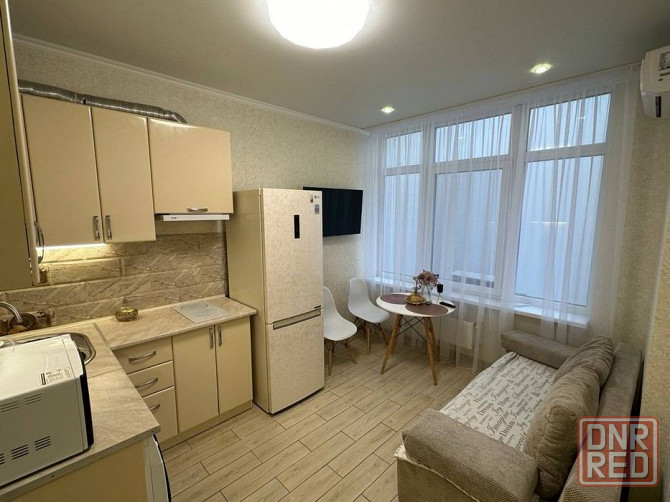 Сдается 1-комнатная квартиру в центре города Калининский район Донецк - изображение 2