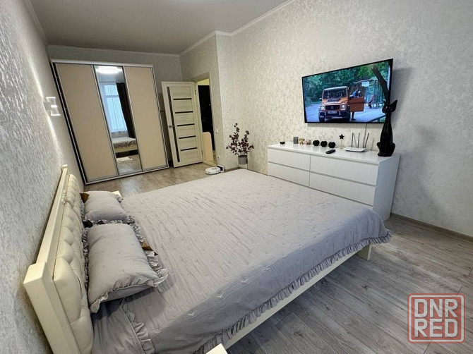 Сдается 1-комнатная квартиру в центре города Калининский район Донецк - изображение 3