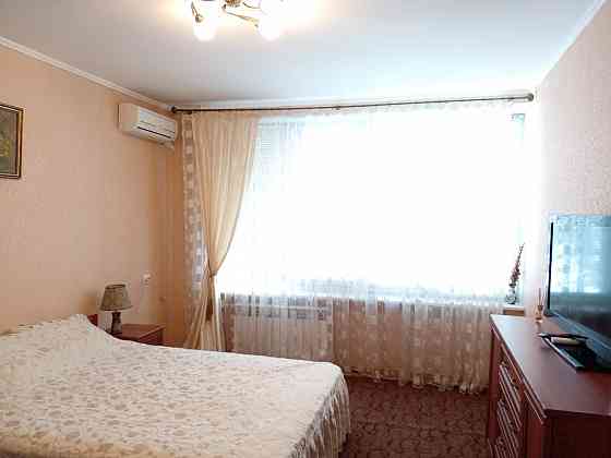 Сдаю 2комн. квартиру в Ворошиловском районе. площадь 48м2, 3 этаж многоэтажного дома. Донецк