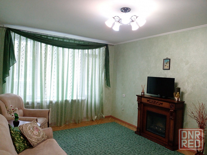 Сдаю 2комн. квартиру в Ворошиловском районе. площадь 48м2, 3 этаж многоэтажного дома. Донецк - изображение 4