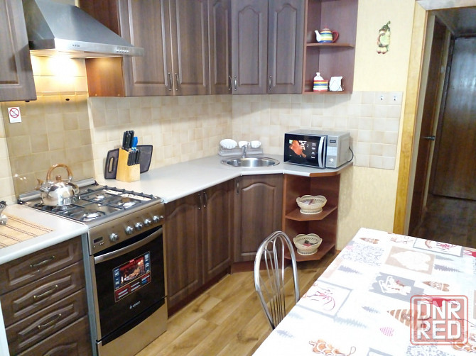 Сдаю 2комн. квартиру в Ворошиловском районе. площадь 48м2, 3 этаж многоэтажного дома. Донецк - изображение 5