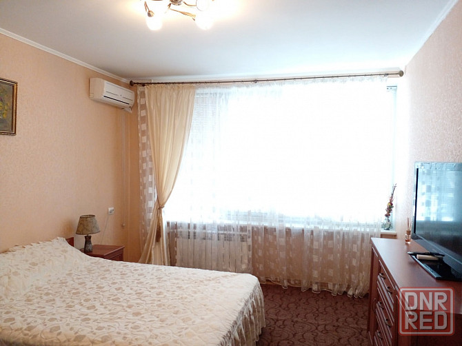 Сдаю 2комн. квартиру в Ворошиловском районе. площадь 48м2, 3 этаж многоэтажного дома. Донецк - изображение 2