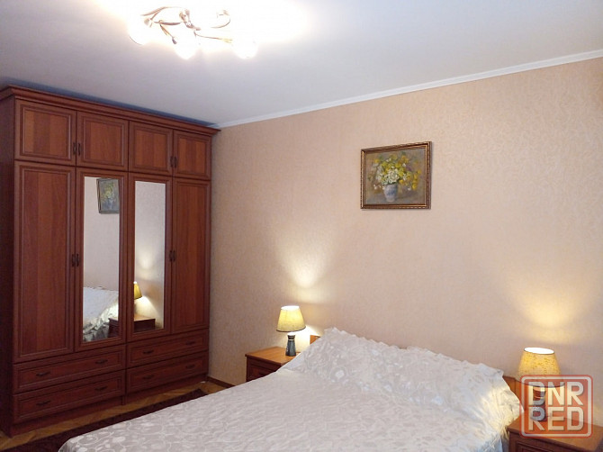 Сдаю 2комн. квартиру в Ворошиловском районе. площадь 48м2, 3 этаж многоэтажного дома. Донецк - изображение 1