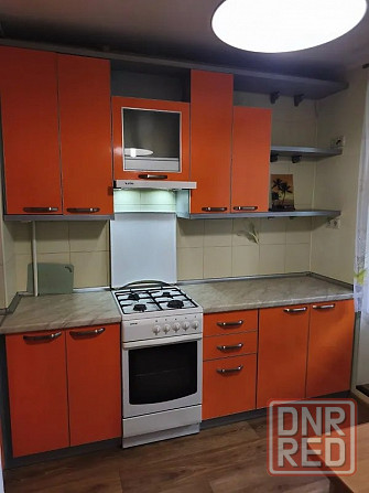 Сдаётся однокомнатная квартира в Пролетарском районе, г. Донецк (возле Больницы 11) Донецк - изображение 4