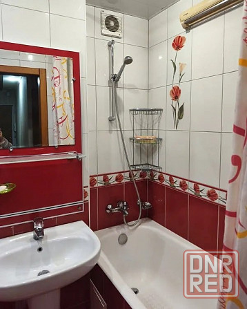 Сдаётся однокомнатная квартира в Пролетарском районе, г. Донецк (возле Больницы 11) Донецк - изображение 7