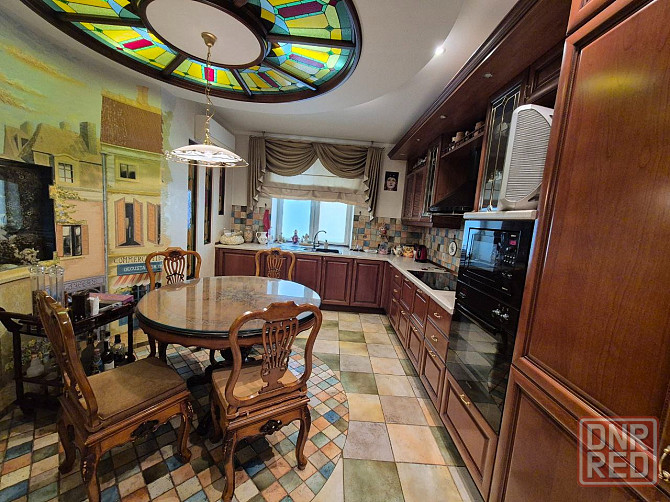 Продажа 5к квартиры ул.Постышева в Ворошиловском районе Донецк - изображение 2