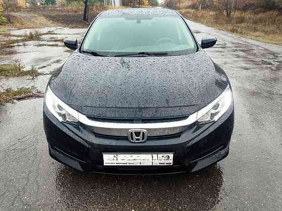 Honda Civic Донецк