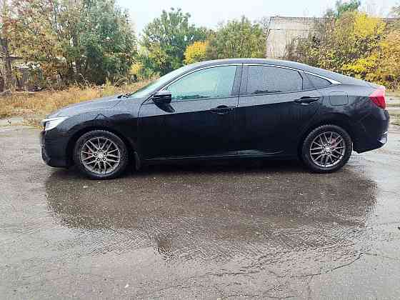 Honda Civic Донецк