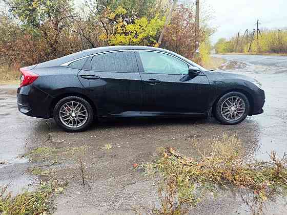 Honda Civic Донецк