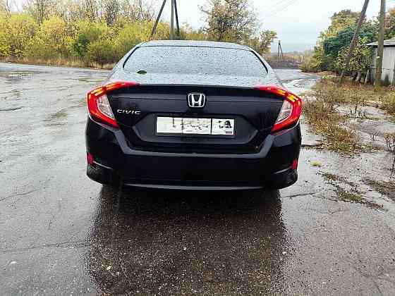 Honda Civic Донецк