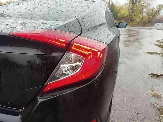 Honda Civic Донецк