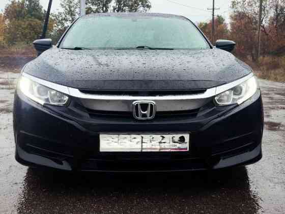 Honda Civic Донецк