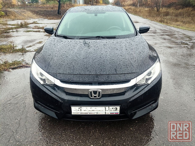 Honda Civic Донецк - изображение 1