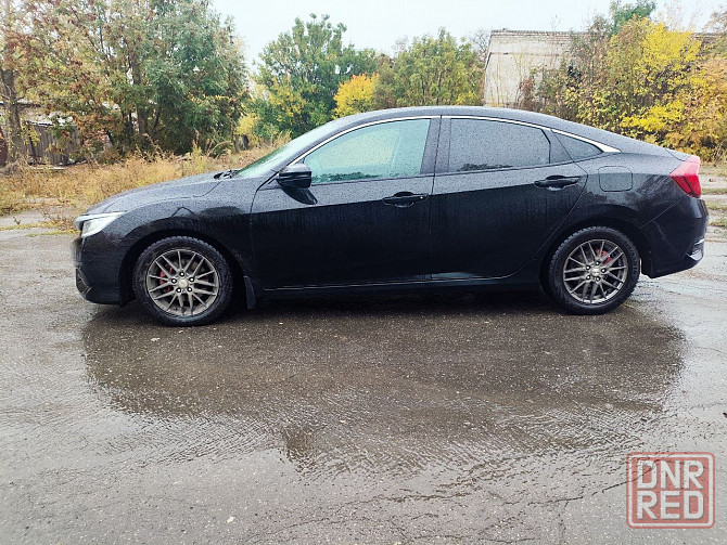 Honda Civic Донецк - изображение 3