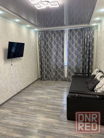 Сдается 1-комнатная квартиру в Буденновском районе, ул. Нижнекурганская Донецк - изображение 1