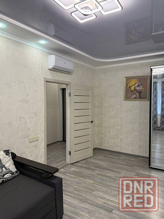 Сдается 1-комнатная квартиру в Буденновском районе, ул. Нижнекурганская Донецк - изображение 2