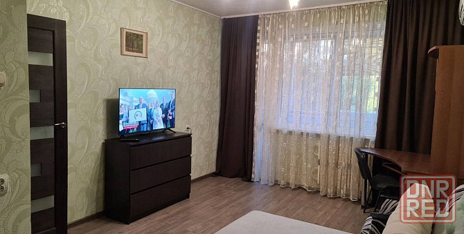 Сдам уютную двухкомнатную квартиру в Киевском районе, ориентир Донецк Сити, проспект Таманский. Донецк - изображение 2