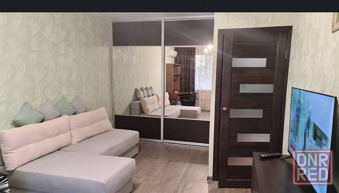 Сдам уютную двухкомнатную квартиру в Киевском районе, ориентир Донецк Сити, проспект Таманский. Донецк - изображение 1