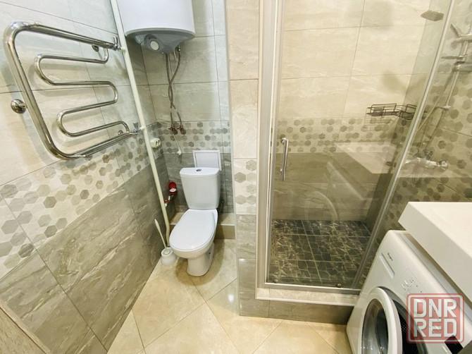 Сдам 1-комнатную квартиру в Киевском районе, Шахтерская площадь. Донецк - изображение 3