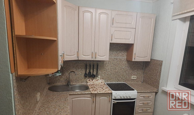 Сдам 1-комнатную квартиру в Пролетарском районе, Щетинина. Донецк - изображение 2