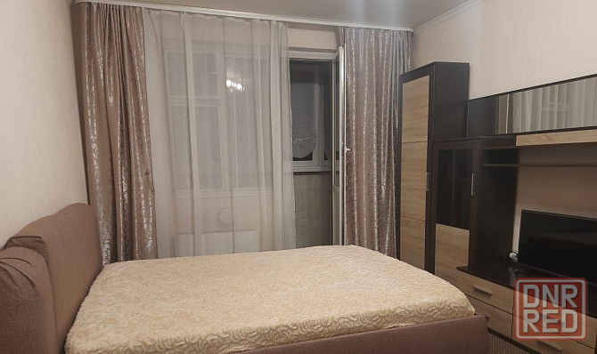 Сдам 1-комнатную квартиру в Пролетарском районе, Щетинина. Донецк - изображение 3