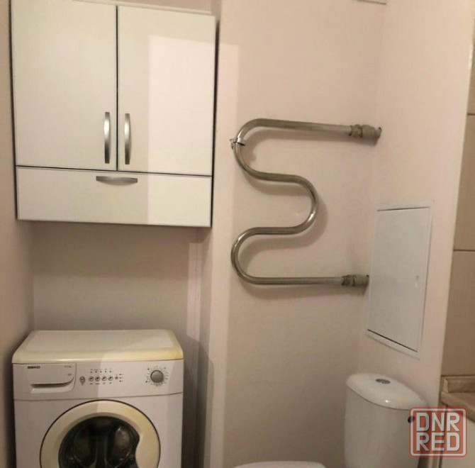 Сдам 1-комнатную квартиру мкрн.Восточный. Донецк - изображение 3