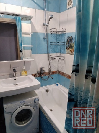 Сдам 2-комнатную квартиру в Кировском районе, мкр Мирный. Донецк - изображение 2