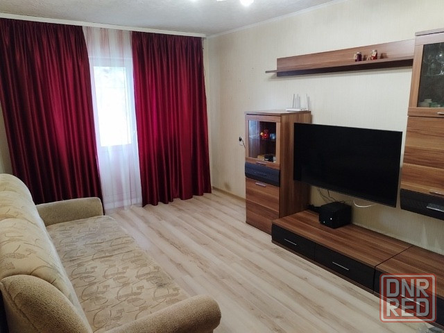 Сдам 2-комнатную квартиру в Кировском районе, мкр Мирный. Донецк - изображение 1