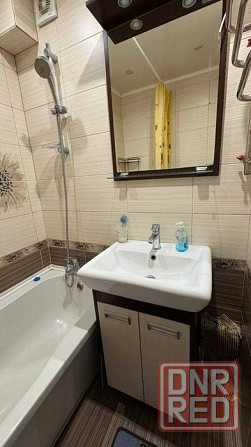 Сдам 1-комнатную квартиру в Куйбышевском районе, площадь Бакинских Комиссаров. Донецк - изображение 5