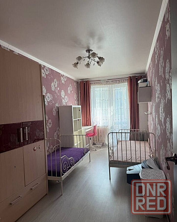 Сдаю трехкомнатную квартиру по пр-кт Мира, Ворошиловский район, 75кв.м, 4 этаж Донецк - изображение 7