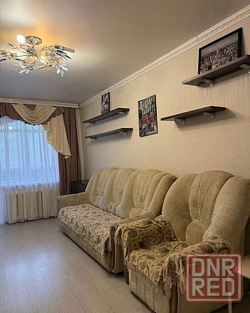 Сдаю трехкомнатную квартиру по пр-кт Мира, Ворошиловский район, 75кв.м, 4 этаж Донецк - изображение 4