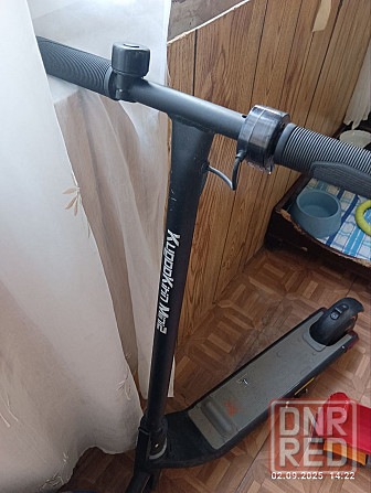 Электросамокат Kugo Kirin mini2 Донецк - изображение 1