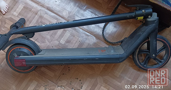 Электросамокат Kugo Kirin mini2 Донецк - изображение 2