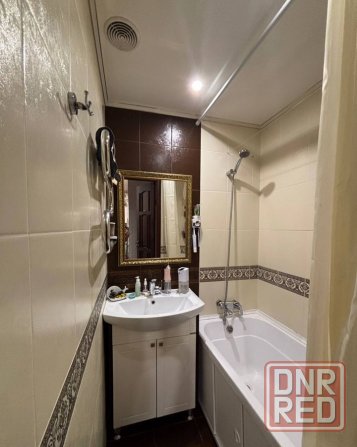 Сдам комфортную 1- комнатную квартиру в Кировском районе ориентир Текстильщик . Донецк - изображение 2