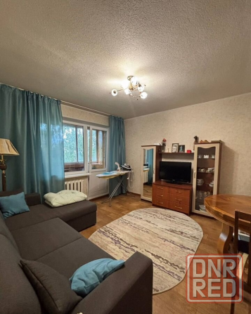 Сдам комфортную 1- комнатную квартиру в Кировском районе ориентир Текстильщик . Донецк - изображение 1