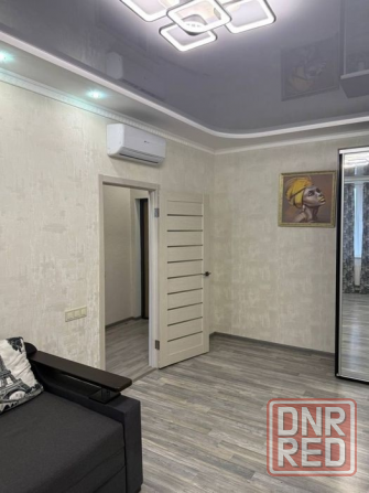 Сдается 1-комнатная квартиру в Буденновском районе, ул. Нижнекурганская Донецк - изображение 2