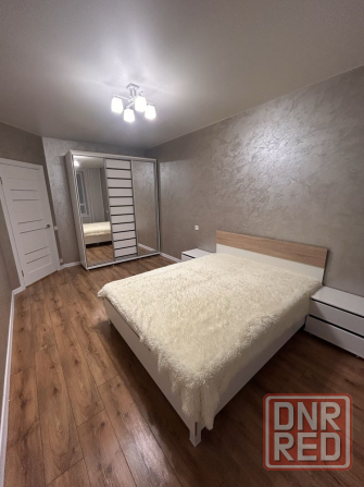 Сдам в аренду комфортную 1-комнатную квартиру пр-кт Ильича 24 Донецк - изображение 1