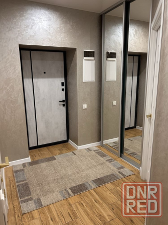 Сдам в аренду комфортную 1-комнатную квартиру пр-кт Ильича 24 Донецк - изображение 5