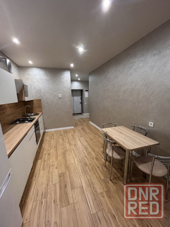 Сдам в аренду комфортную 1-комнатную квартиру пр-кт Ильича 24 Донецк - изображение 4