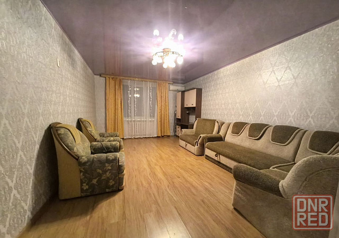 Сдам крупногабаритную двухкомнатную квартиру площадью 63 кв.м, Киевский район Донецк - изображение 5