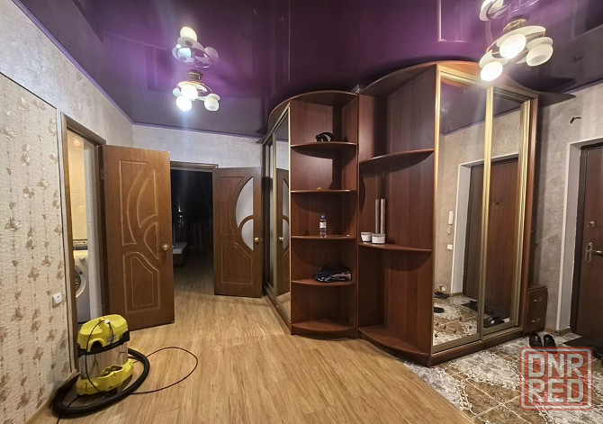 Сдам крупногабаритную двухкомнатную квартиру площадью 63 кв.м, Киевский район Донецк - изображение 6
