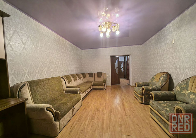 Сдам крупногабаритную двухкомнатную квартиру площадью 63 кв.м, Киевский район Донецк - изображение 4