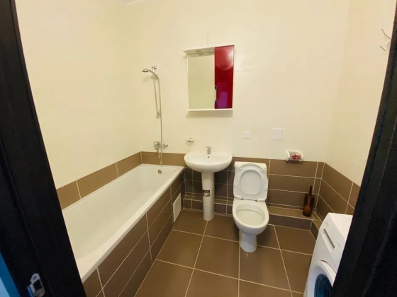 Сдаётся 1 комнатная квартира в Пролетарском районе Донецк