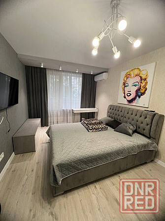 Сдается 2х-комнатная квартира на длительный период в Ворошиловском районе по ул. Щорса Донецк - изображение 1